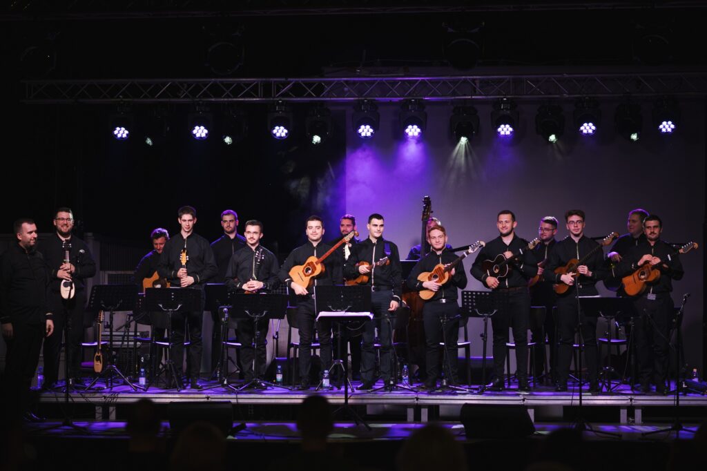 tamburaÅ¡ki orkestar